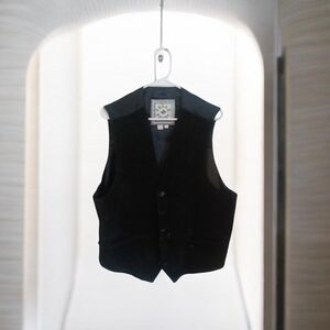 Pelle Sport Men's Suede Vest